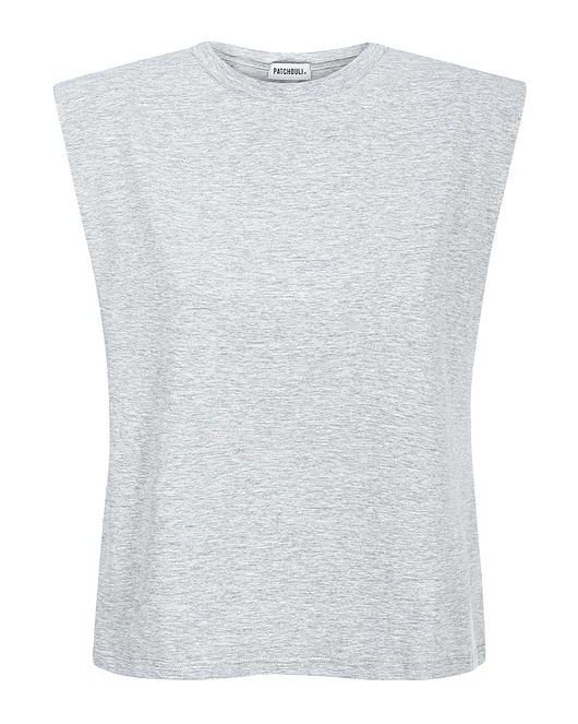 topy damskie Top Noble light grey