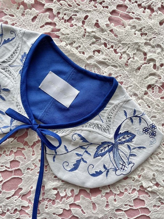 Akcesoria pozostałe Kołnierzyk Nela