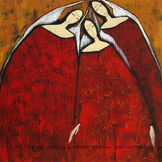 ANIOŁY  ............... przedpłata cobalt