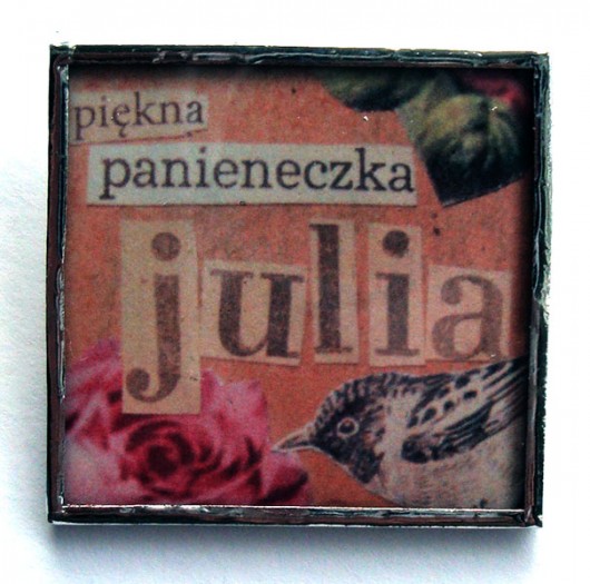 Piękna Panieneczka Julia Monika Roth