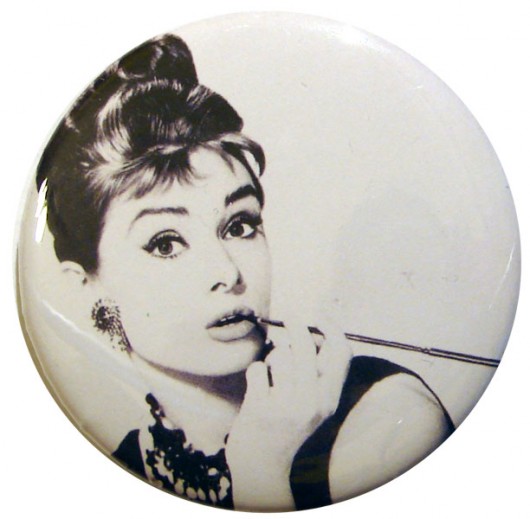 Audrey ! Monika Roth