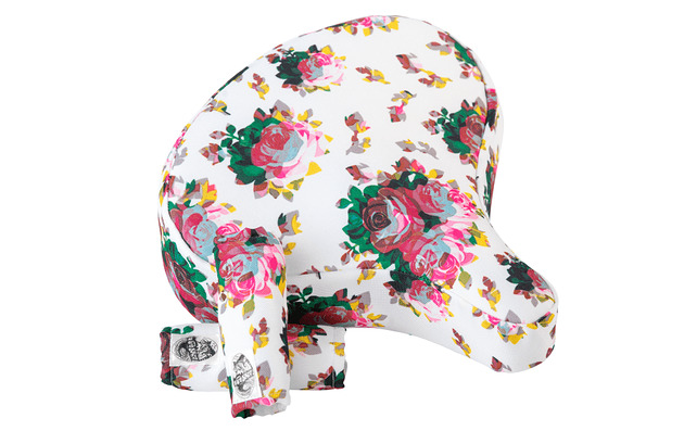 akcesoria do roweru Pokrowiec na siodełko bon bon