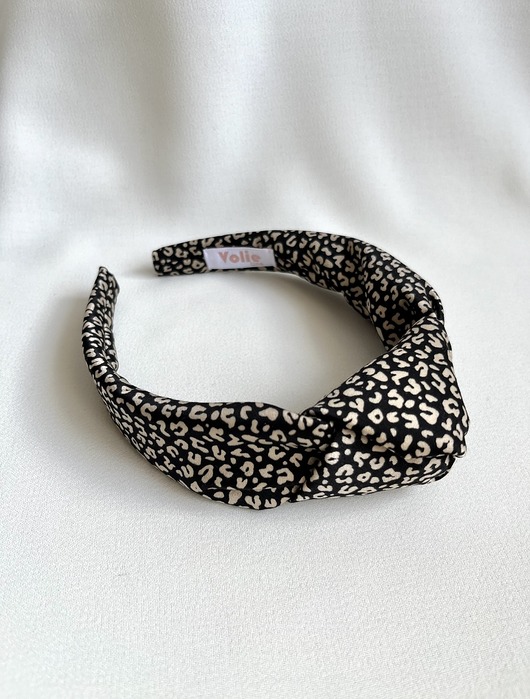 opaski do włosów Opaska supełkowa Celeste