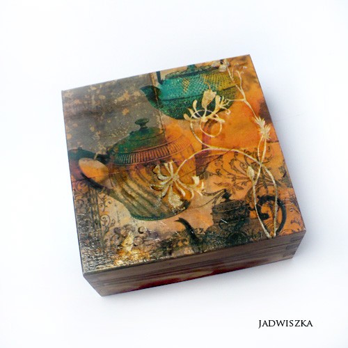 Herbatnica orientalna XXXJadwiszka