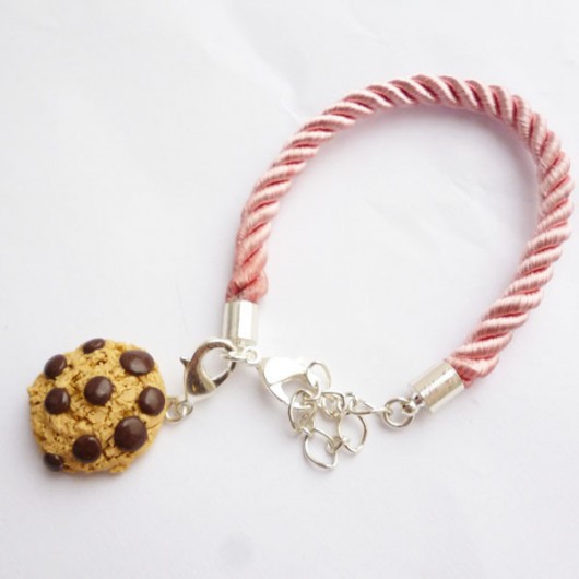 Bransoletka z ciastkiem Lemon Lovely