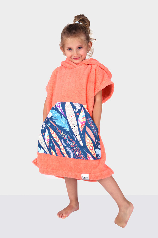 SurfPoncho HugMe made by 7084 HugMe