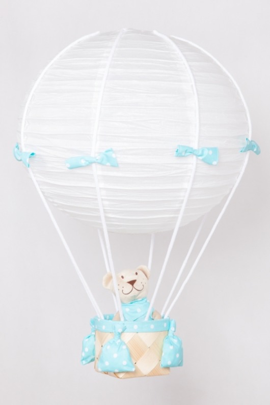 Lampa LaMaDo Turquoise Dots LaMaDo