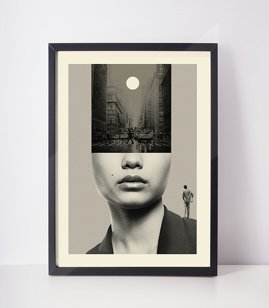 plakat id 50X70 Klawe Rzeczy