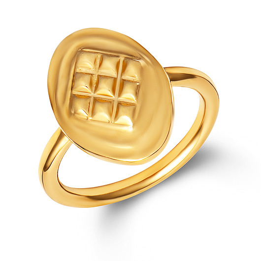 pierścionki - różne Oscypek Pierścionek