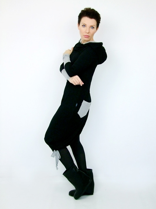 Sukienka/Tunika MUI by momo momo fashion