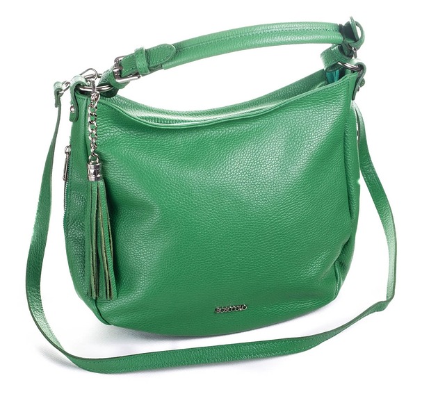 torby na ramię Torba skórzana Shopper (6903)