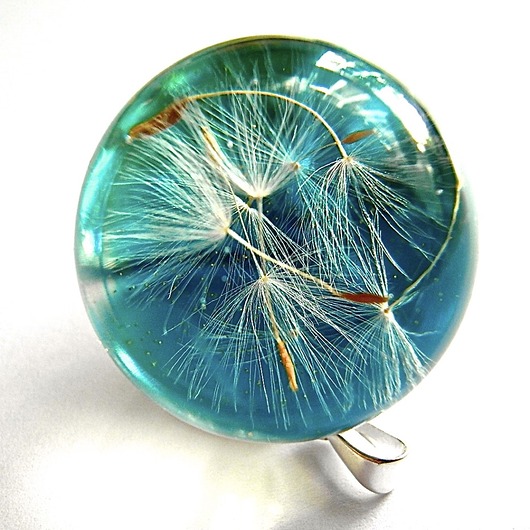 Elegancki turkusowy wisior 1 Grol Jewellery