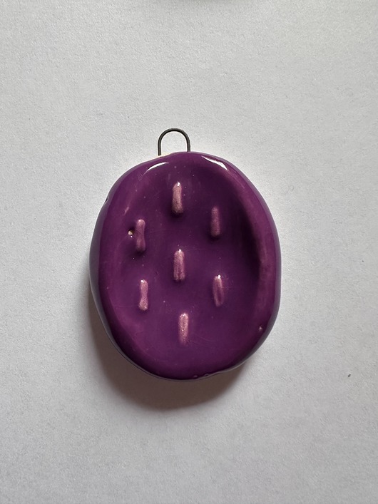 akcesoria różne Kamień antystresowy, worry stone , miziak