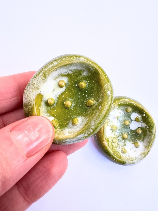 akcesoria różne Kamień antystresowy, worry stone , miziak