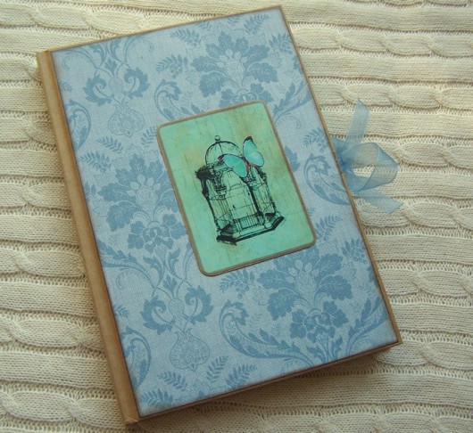 -10% Notes, Journal, Dziennik - w Stylu Vintage Not Only Paper