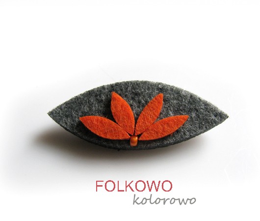 folk.BRO.pomarańczowa home variety