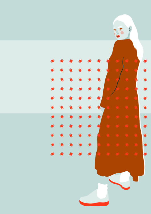 grafiki i ilustracje Tryptyk 2