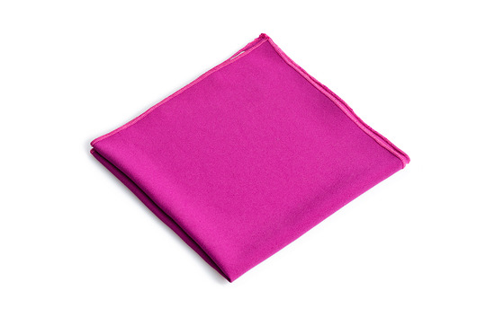 poszetka RONDA amarant HisOutfit