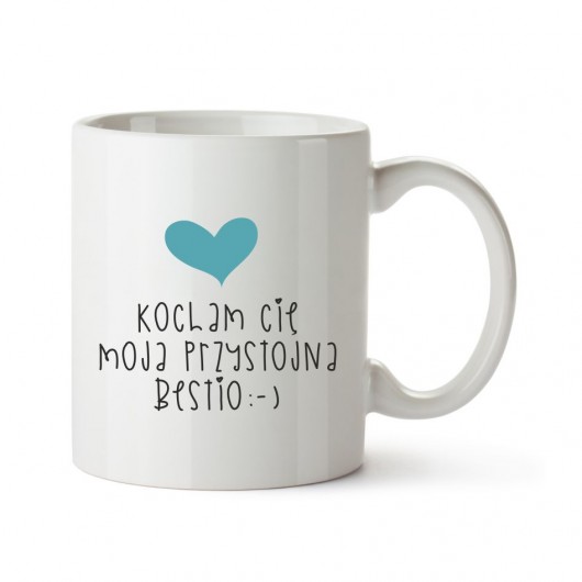 kocham Cię moja przystojna Bestio Love Life and Forest