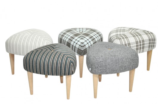 stołki Stołek ODO z kolekcji WZÓR 50/60