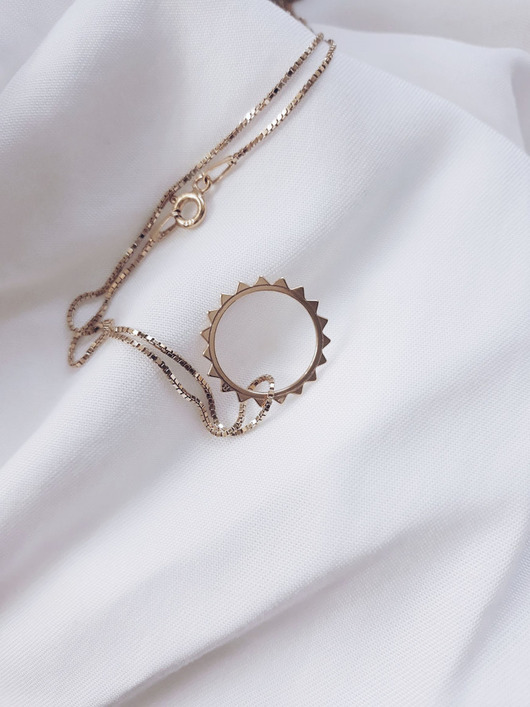 Kolczyki moons Luna Mood Jewellery