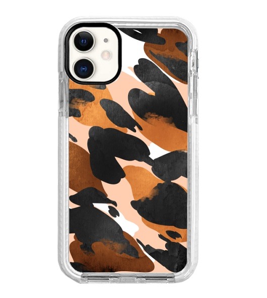 etui na telefon iPhone  IMPACT CASE BIAŁY  etui - K825