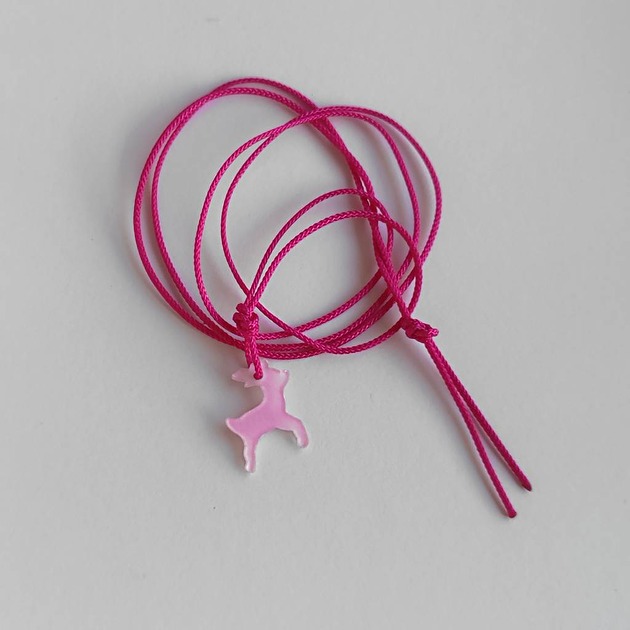 wisiory RENIFER wisiorek mały