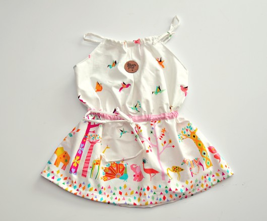 Oasis Dress DONT NEED NO SAMURAI