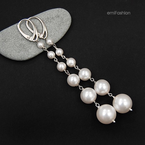 Gradowane perły MAREMI Jewelry