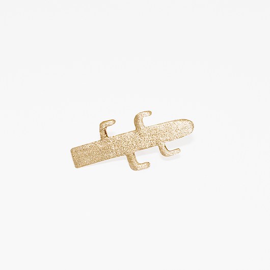 Pin Broszka Vander Kaktus Vander jewelry