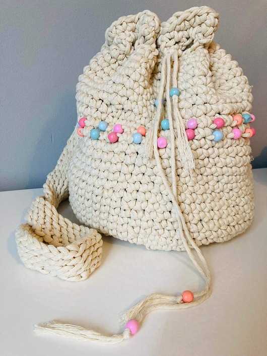 torby na ramię Torba w stylu boho