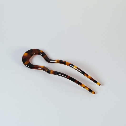 spinki i klamry do włosów Spinka Pin w kolorze Light Tortoise
