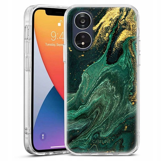 etui na telefon Etui do Oppo A38 4G slim silicone obudowa