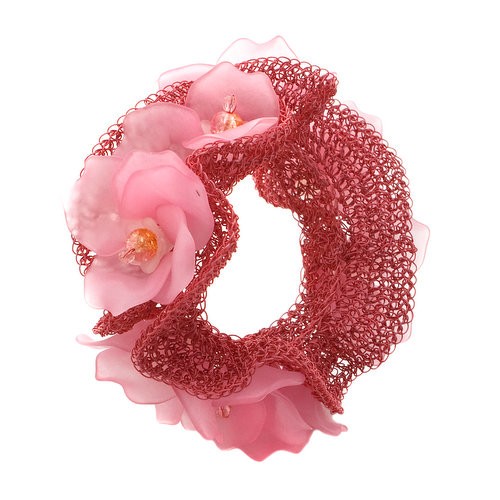 Bransoletka "Coral Bouquet" HERSTORY Design