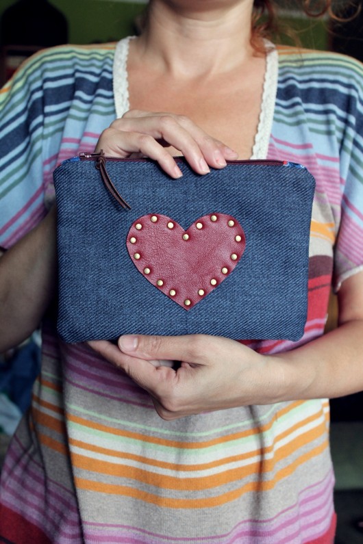 Red & Navy MAY