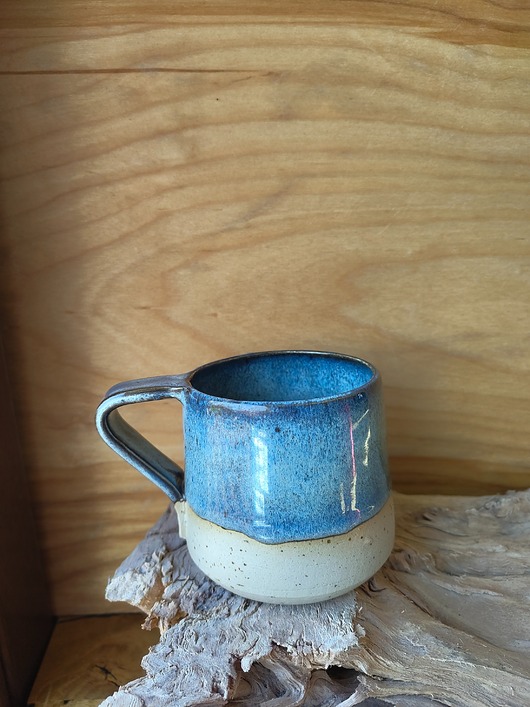 kubki Ceramiczny kubek GM