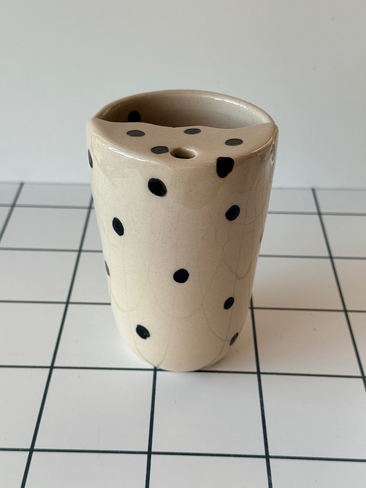 kubki Ceramiczny kubek na wynos