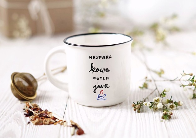 kubki Kubek Programisty