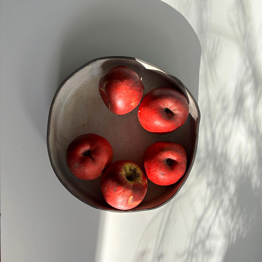 miski i misy Misa kemowobrązowa