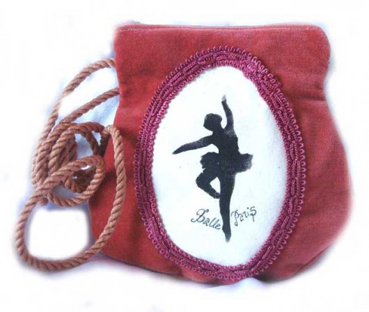 MINI TOREBECZKA BALERINA AvA