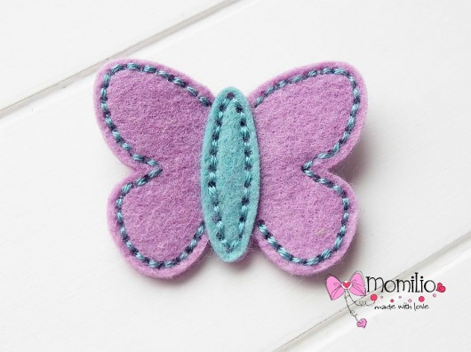 Momilio spineczka motyl Momilio
