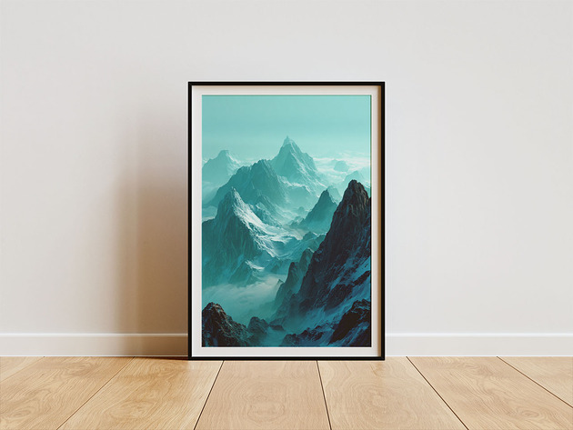 plakaty Plakat - Tatry Wysokie
