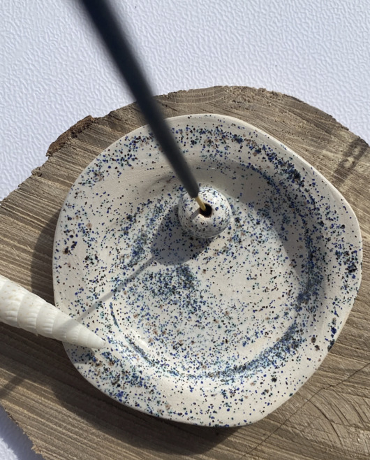 Podstawki pod kadzidełka Podstawka na kadzidełko