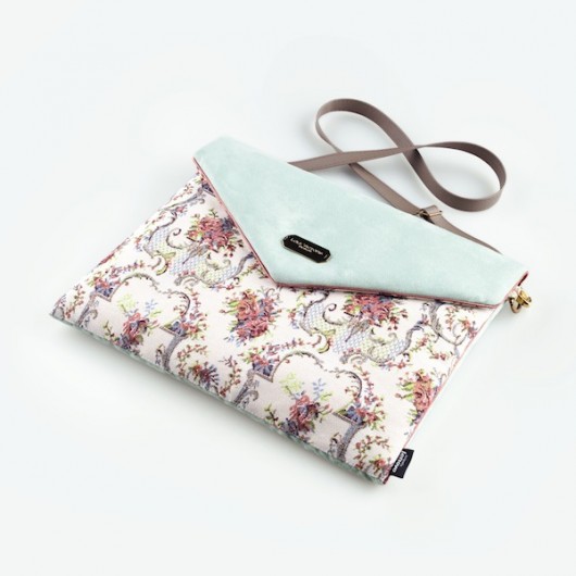 Pokrowiec na laptop: MINT designed for Lenovo Lola Victoria Design