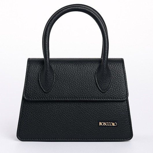 torebki mini Torebka skórzana do ręki i na ramię (6886)