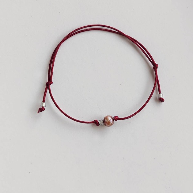 bransoletki na sznurku OKRĄG  bransoletka