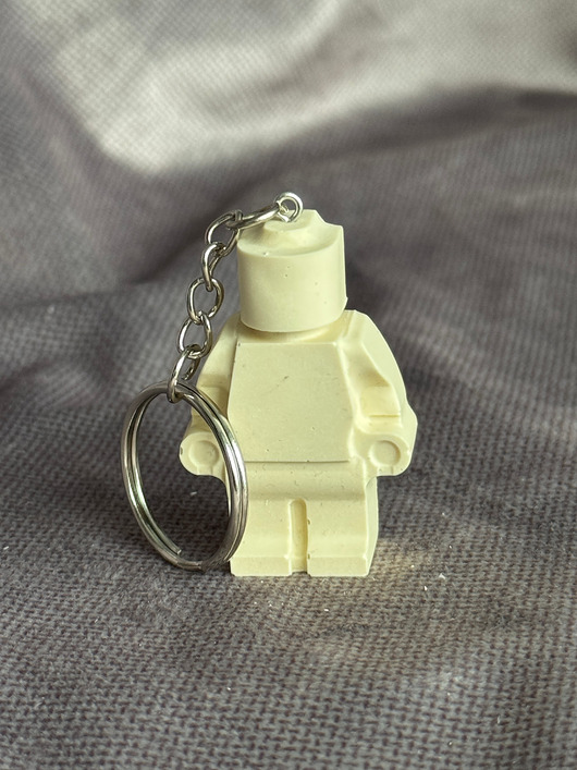 breloki Brelok figurka ludek