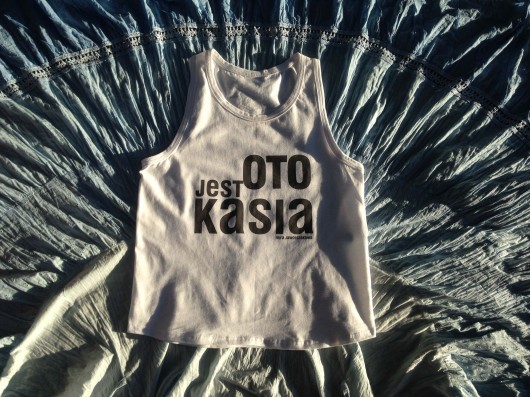 "Oto jest Kasia" Kurdemol