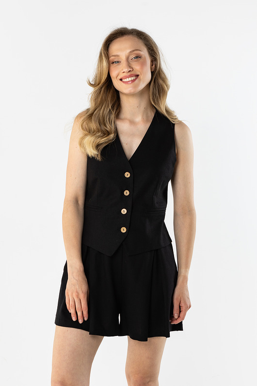 kamizelki damskie Kamizelka B775