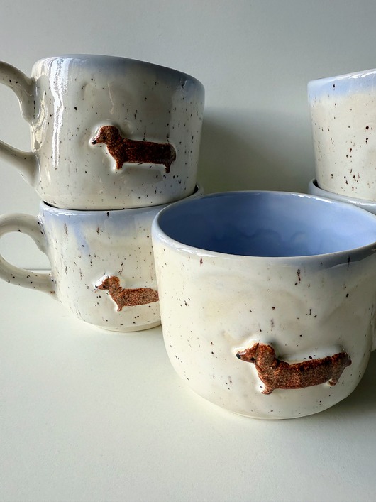 kubki Kubek jamniczek